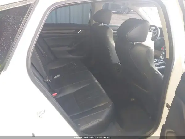 1HGCV1F52KA040165 2019 HONDA ACCORD - Image 8