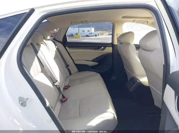 1HGCV1F52KA040327 2019 HONDA ACCORD - Image 8