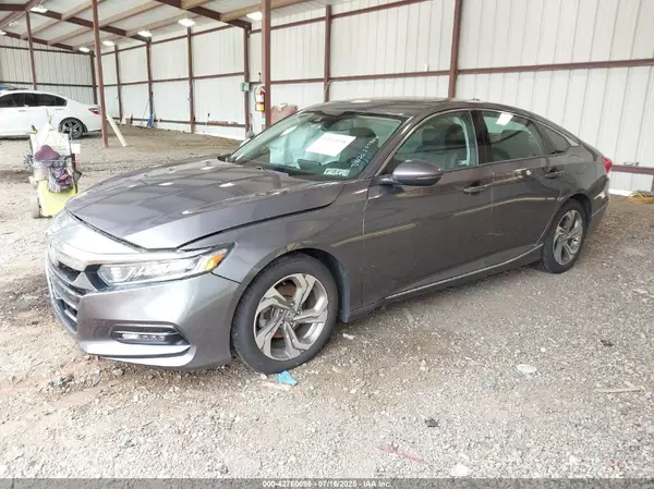 1HGCV1F52KA041445 2019 HONDA ACCORD - Image 2