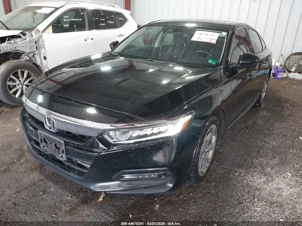 1HGCV1F52KA054227 2019 HONDA ACCORD - Image 2