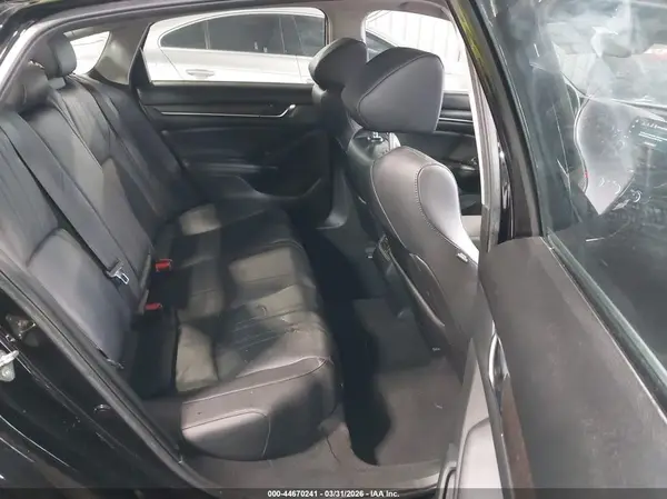 1HGCV1F52KA054227 2019 HONDA ACCORD - Image 8