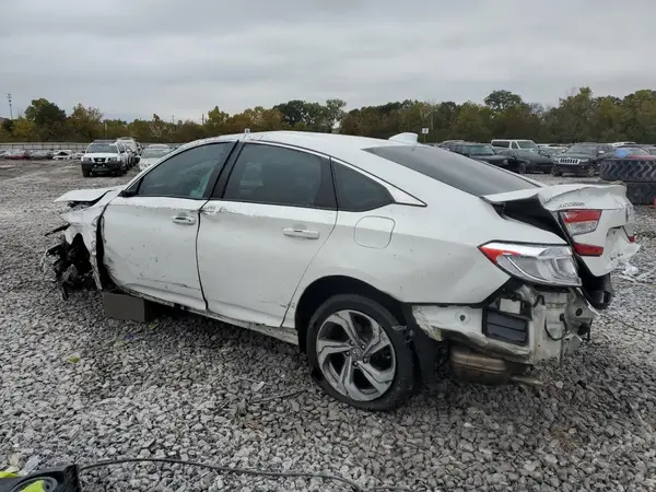 1HGCV1F52KA063459 2019 HONDA ACCORD - Image 2