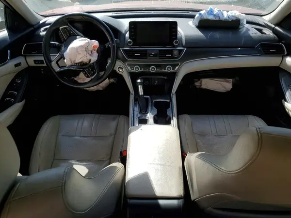 1HGCV1F52KA066698 2019 HONDA ACCORD - Image 8