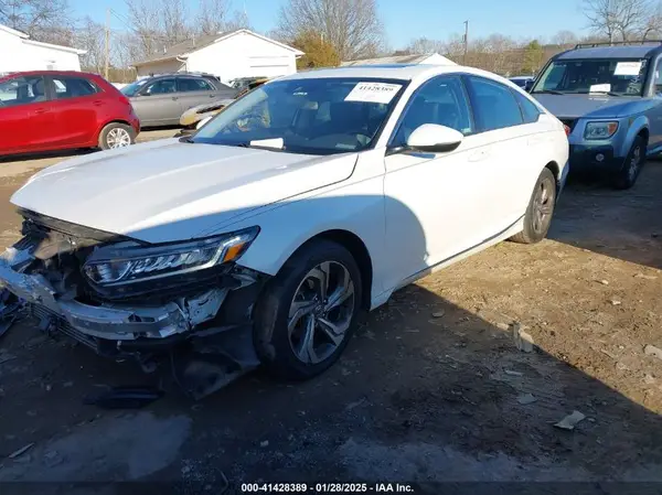 1HGCV1F52KA075031 2019 HONDA ACCORD - Image 2