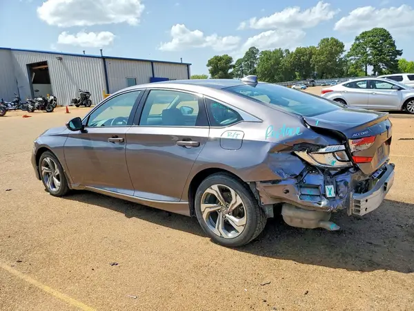 1HGCV1F52KA075773 2019 HONDA ACCORD - Image 2