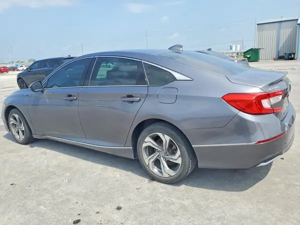 1HGCV1F52KA083842 2019 HONDA ACCORD - Image 2