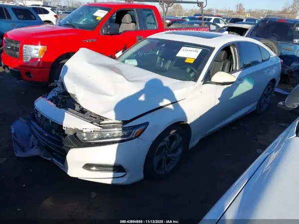 1HGCV1F52KA087406 2019 HONDA ACCORD - Image 2