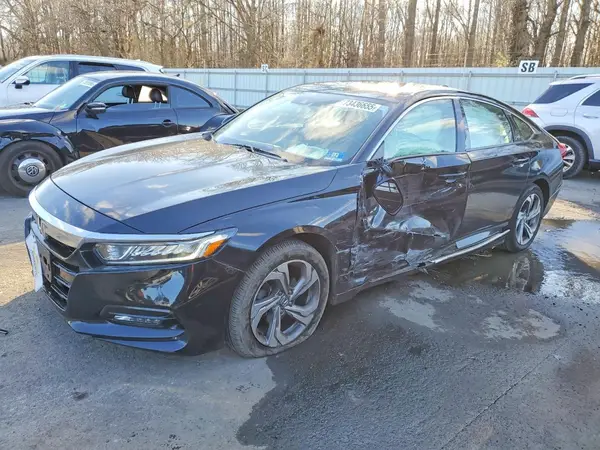 1HGCV1F52KA091617 2019 HONDA ACCORD - Image 1