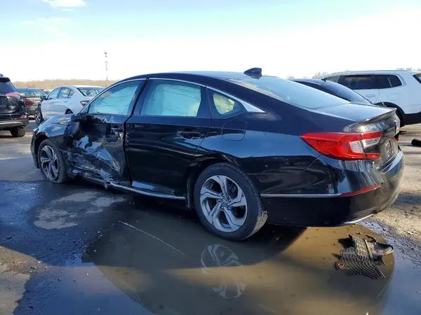 1HGCV1F52KA091617 2019 HONDA ACCORD - Image 2
