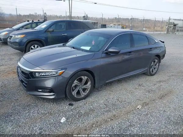 1HGCV1F52KA091925 2019 HONDA ACCORD - Image 2