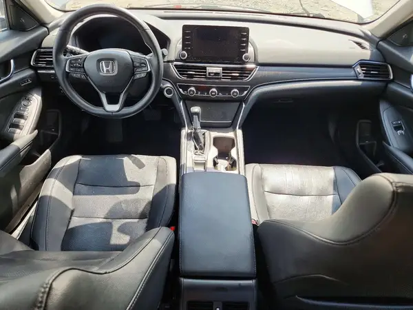 1HGCV1F52KA112434 2019 HONDA ACCORD - Image 8