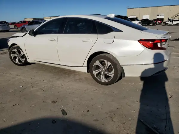 1HGCV1F52KA124860 2019 HONDA ACCORD - Image 2