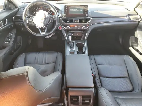 1HGCV1F52KA124860 2019 HONDA ACCORD - Image 8