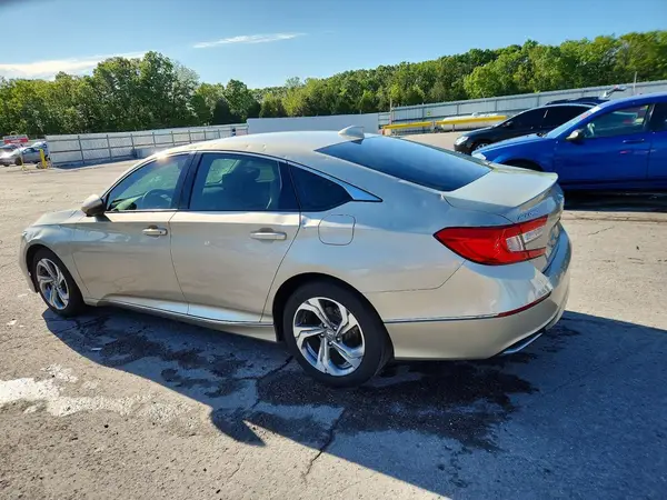1HGCV1F52KA127029 2019 HONDA ACCORD - Image 2
