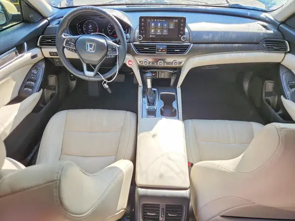 1HGCV1F52KA127029 2019 HONDA ACCORD - Image 8