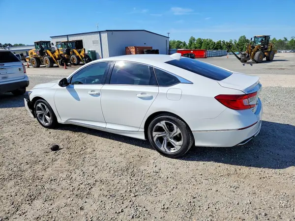 1HGCV1F52KA132215 2019 HONDA ACCORD - Image 2