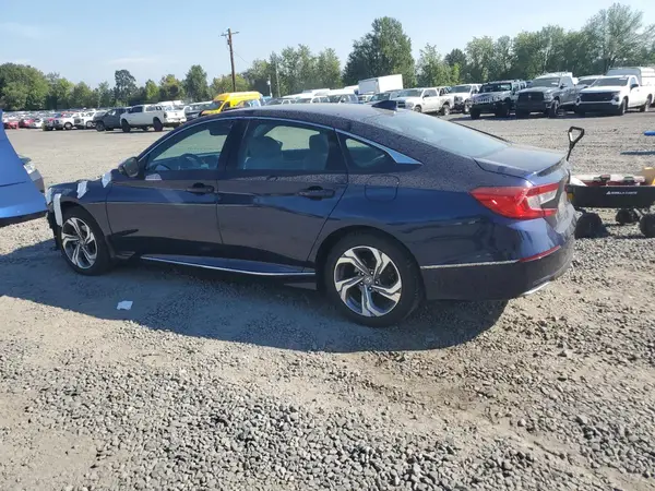 1HGCV1F52KA135485 2019 HONDA ACCORD - Image 2