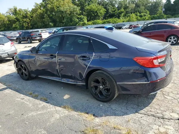 1HGCV1F52KA135521 2019 HONDA ACCORD - Image 2
