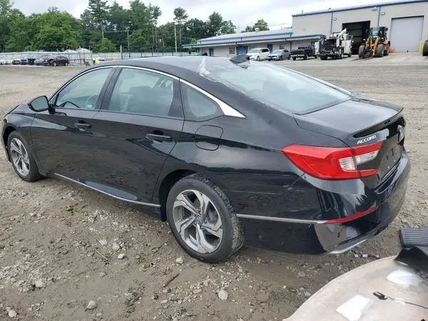 1HGCV1F52KA145871 2019 HONDA ACCORD - Image 2