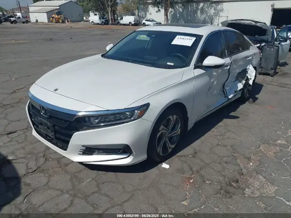 1HGCV1F52KA149645 2019 HONDA ACCORD - Image 2