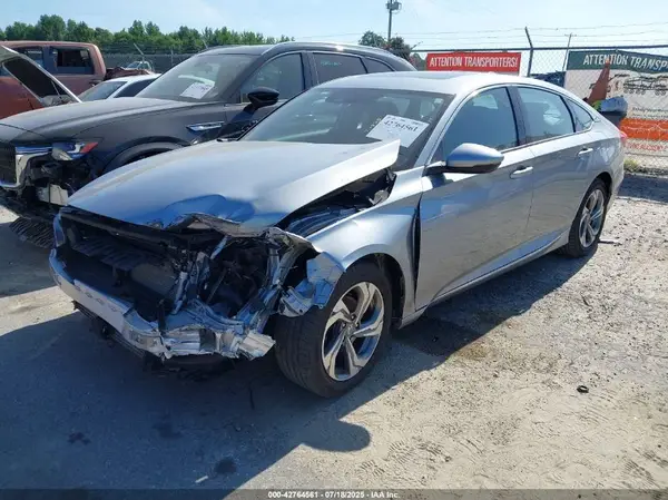 1HGCV1F52KA171077 2019 HONDA ACCORD - Image 2
