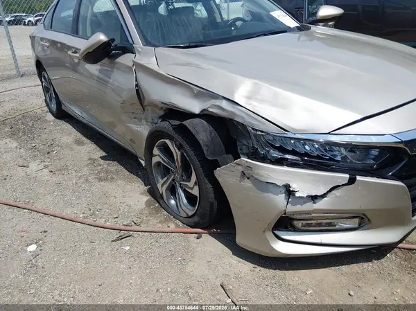 2020 HONDA ACCORD auction photo 6
