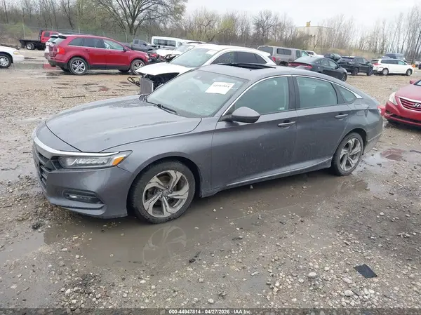 1HGCV1F52LA036277 2020 HONDA ACCORD - Image 2