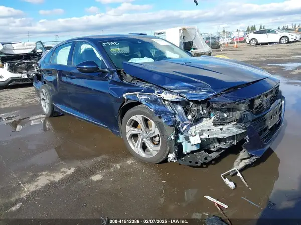 1HGCV1F52LA041673 2020 HONDA ACCORD - Image 1