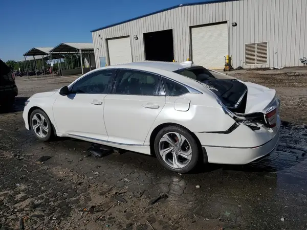 1HGCV1F52LA076116 2020 HONDA ACCORD - Image 2