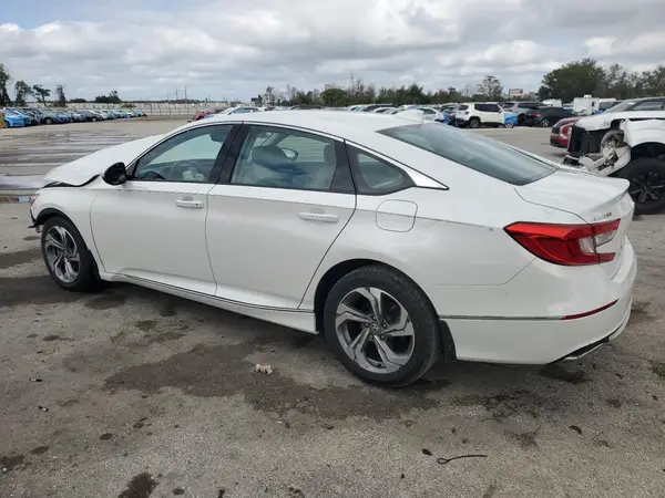 1HGCV1F52LA076133 2020 HONDA ACCORD - Image 2