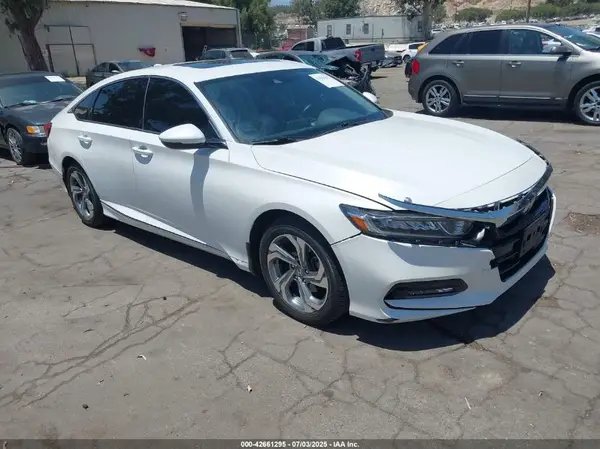 1HGCV1F52LA077704 2020 HONDA ACCORD - Image 1