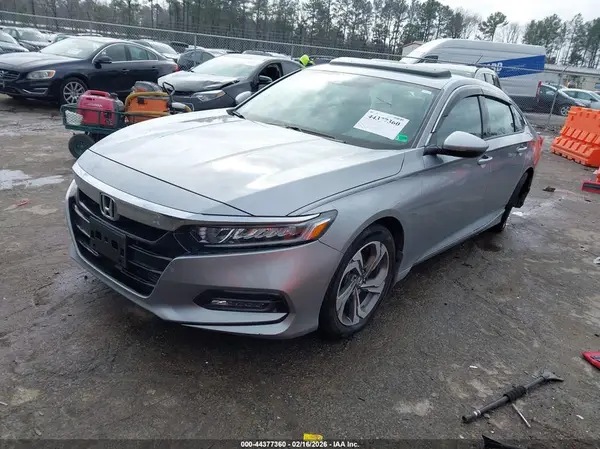 1HGCV1F52LA087777 2020 HONDA ACCORD - Image 2