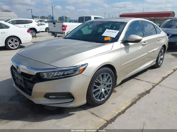 1HGCV1F52LA102150 2020 HONDA ACCORD - Image 2
