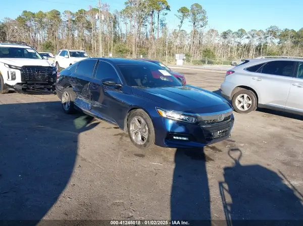 1HGCV1F52LA108949 2020 HONDA ACCORD - Image 1