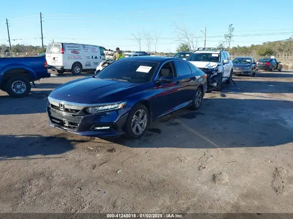 1HGCV1F52LA108949 2020 HONDA ACCORD - Image 2