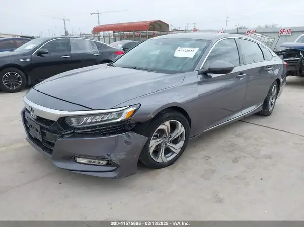 1HGCV1F52LA116887 2020 HONDA ACCORD - Image 2