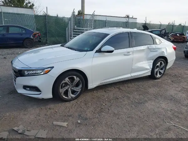 1HGCV1F52LA118896 2020 HONDA ACCORD - Image 2