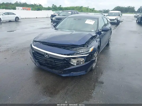 1HGCV1F52LA125363 2020 HONDA ACCORD - Image 2
