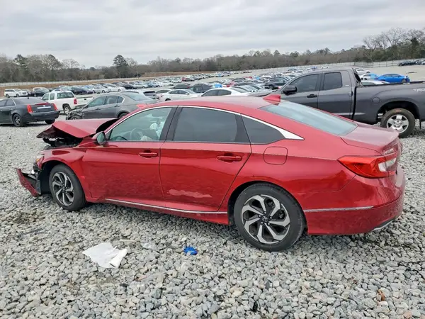 1HGCV1F52LA127372 2020 HONDA ACCORD - Image 2