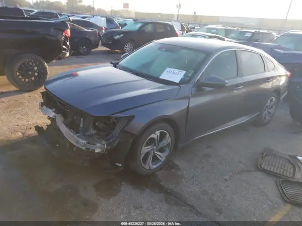 1HGCV1F52LA128909 2020 HONDA ACCORD - Image 2