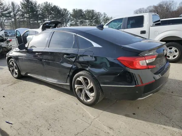 1HGCV1F52LA133253 2020 HONDA ACCORD - Image 2