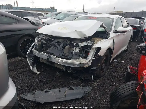 1HGCV1F52LA800936 2020 HONDA ACCORD - Image 2