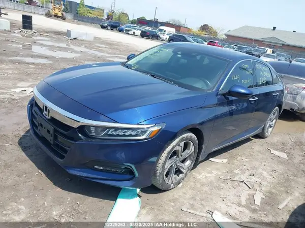 1HGCV1F52LA802086 2020 HONDA ACCORD - Image 2