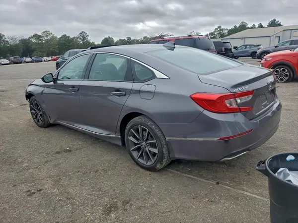 1HGCV1F52MA004432 2021 HONDA ACCORD - Image 2