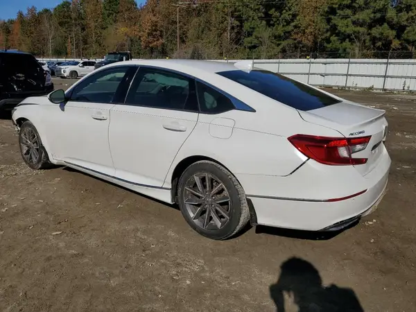 1HGCV1F52MA010120 2021 HONDA ACCORD - Image 2