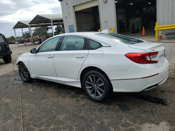 1HGCV1F52MA014989 2021 HONDA ACCORD - Image 2