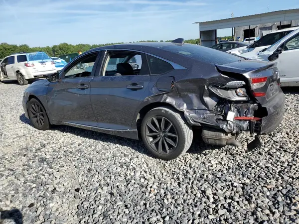 1HGCV1F52MA015625 2021 HONDA ACCORD - Image 2