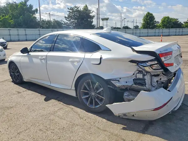 1HGCV1F52MA016029 2021 HONDA ACCORD - Image 2