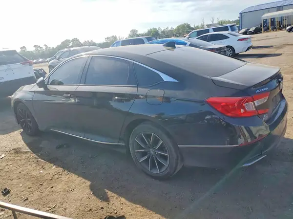 1HGCV1F52MA017763 2021 HONDA ACCORD - Image 2
