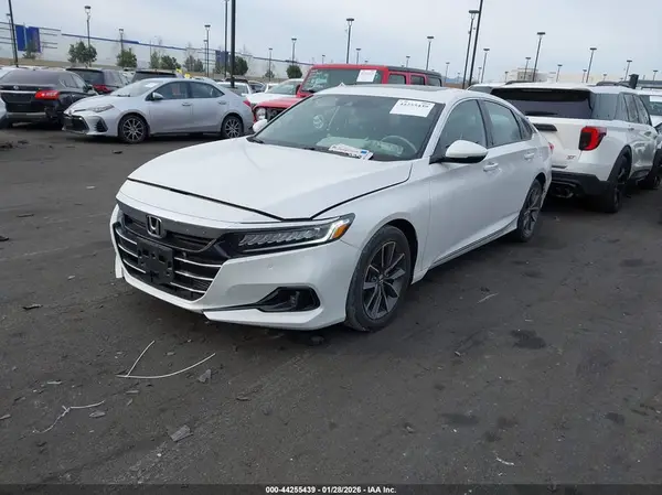 1HGCV1F52MA022977 2021 HONDA ACCORD - Image 2